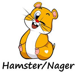 Hamster/Nager