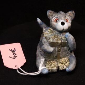 Sammelfigur mit Päckchen 49