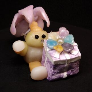 Sammelfigur mit Päckchen 60