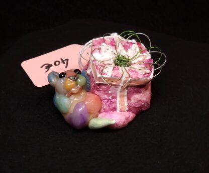 Schnuckelsteppi Figur Löwenbaby Nr39
