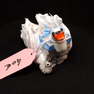 Sammelfigur mit Päckchen 35