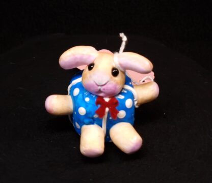 Schnuckelsteppi Figur Kaninchen Nr47