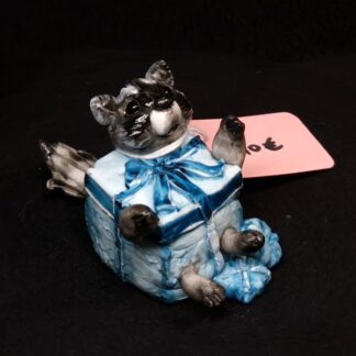 Sammelfigur mit Päckchen 59