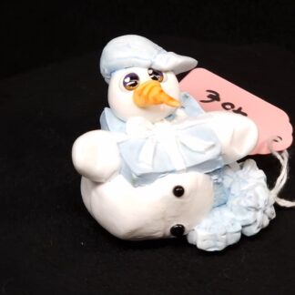 Sammelfigur mit Päckchen 67