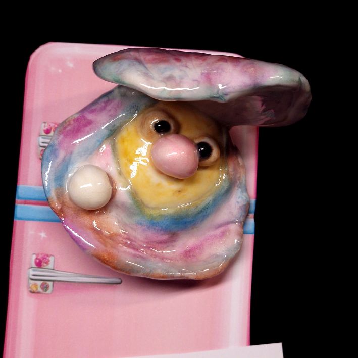 Kühlschrankmagnet 41