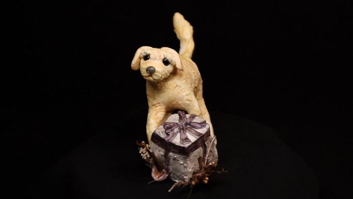 Sammelfigur mit Päckchen 7 – Bild 3