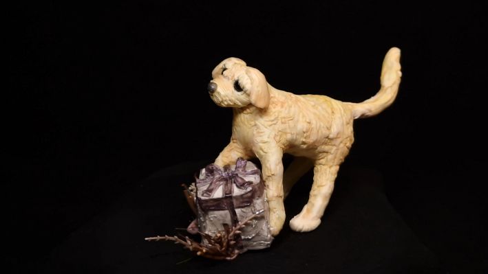 Sammelfigur mit Päckchen 7 – Bild 2