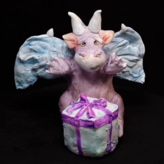 Sammelfigur mit Päckchen 5