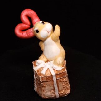 Sammelfigur mit Päckchen 4