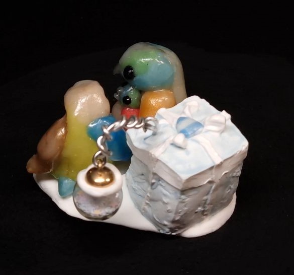 Sammelfigur mit Päckchen 2 – Bild 4