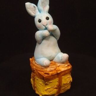 Sammelfigur mit Päckchen 29