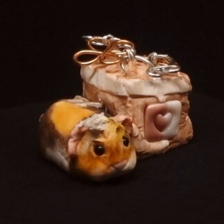 Sammelfigur mit Päckchen 28