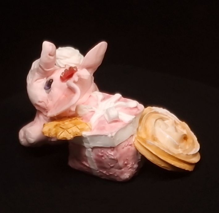 Sammelfigur mit Päckchen 26 – Bild 2