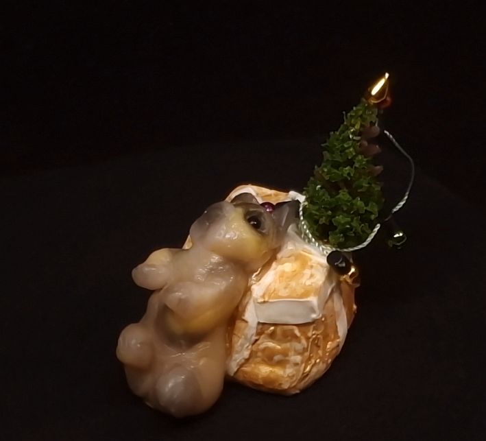 Sammelfigur mit Päckchen 21 – Bild 3