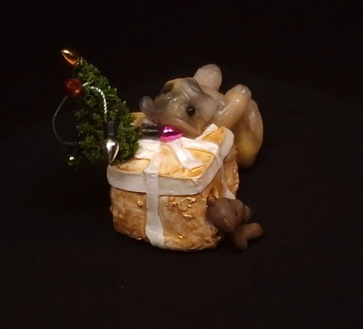 Sammelfigur mit Päckchen 21 – Bild 2