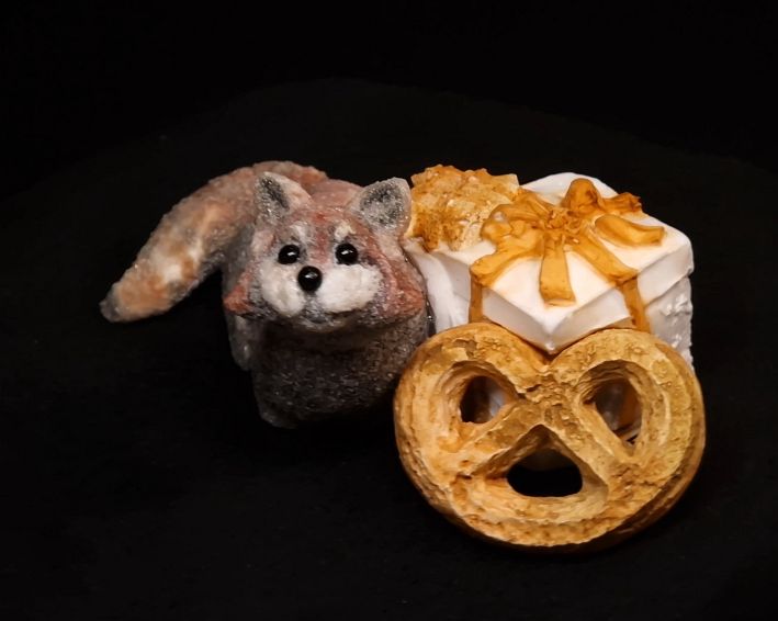 Sammelfigur mit Päckchen 13 – Bild 4