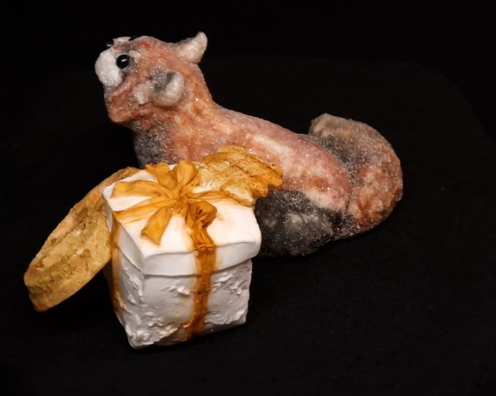 Sammelfigur mit Päckchen 13 – Bild 3