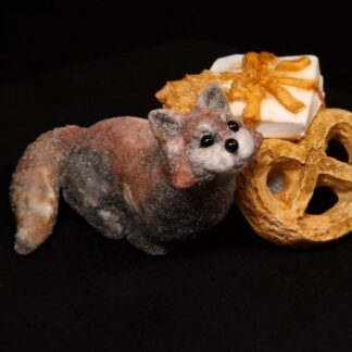 Sammelfigur mit Päckchen 13