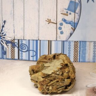 Xmas Snack Apfelblatt Kürbis