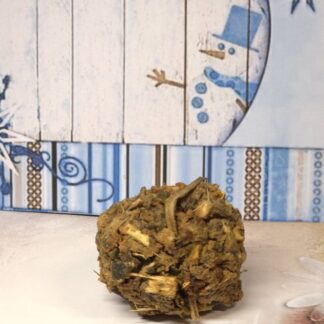 Xmas Snack Eccinacea Zucchini Gurke