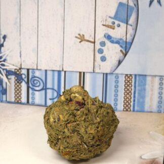 Xmas Snack Hausmischung mit Schwarzkümmel