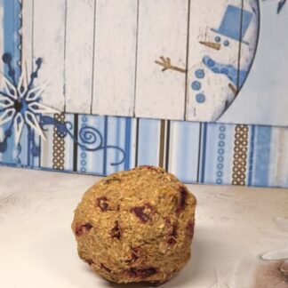 Xmas Snack Buchenholz rote Beete und Blütenpolle