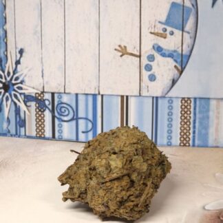 Xmas Snack Johannisblatt mit Anis