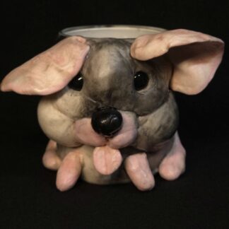 Blumentopf für Sukkulenten/Kakteen 3