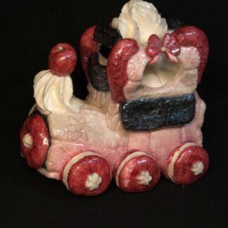 Zuckerbäcker Lokomotive