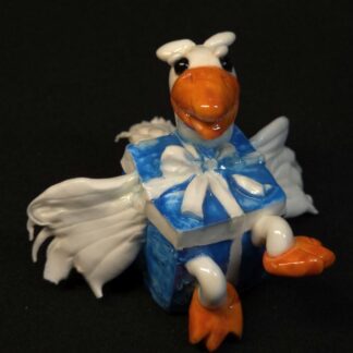 Sammelfigur mit Päckchen 70