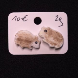 Ohrstecker 14