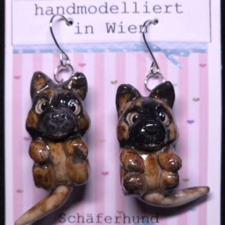 Ohrhänger Schäferhund