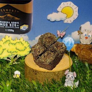 Manukinjo mit Manuka Honig 820+