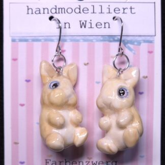 Ohrhänger Farbenzwerg