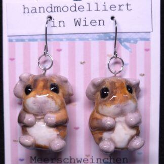 Ohrhänger Meerschweinchen