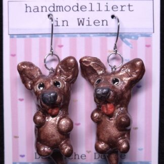 Ohrhänger Deutsche Dogge