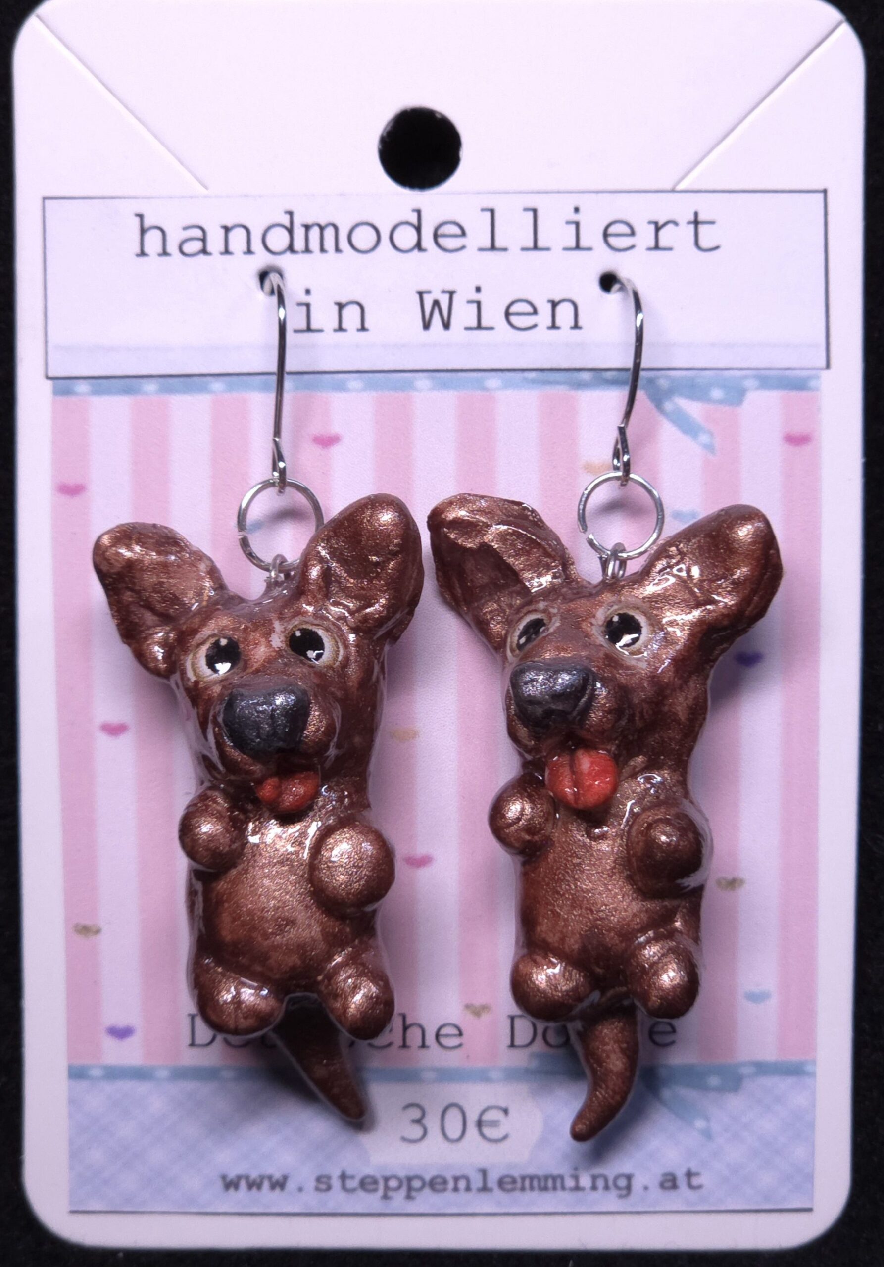 Ohrhänger Deutsche Dogge