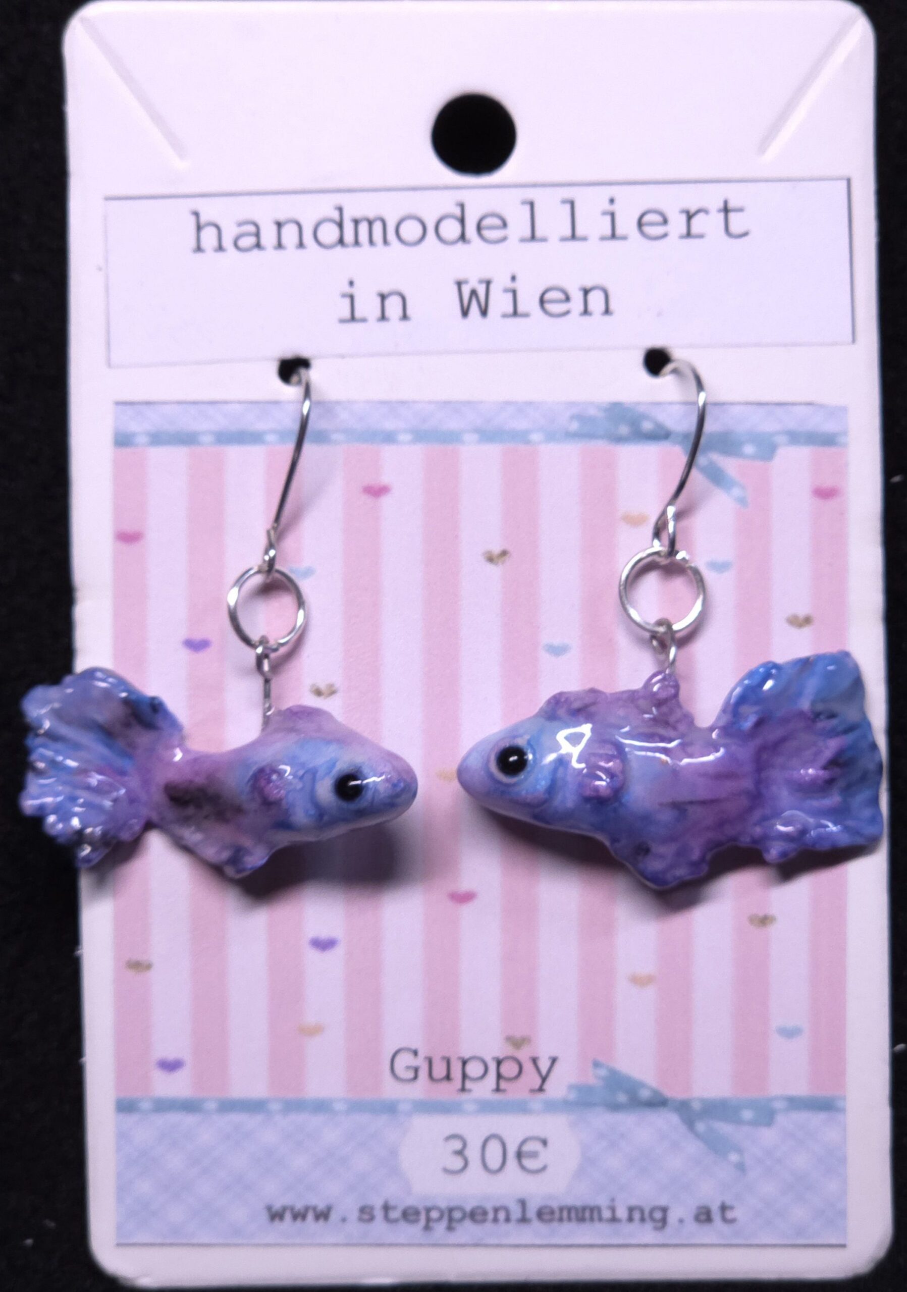 Ohrhänger Guppy