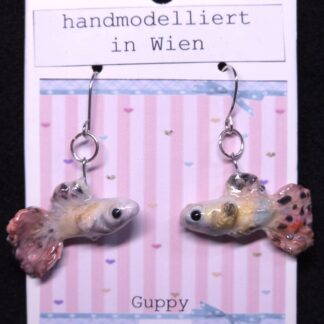 Ohrhänger Guppy