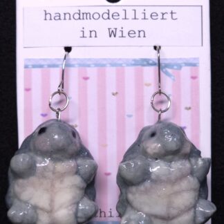 Ohrhänger Schildkröte