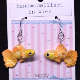 Ohrhänger Guppy