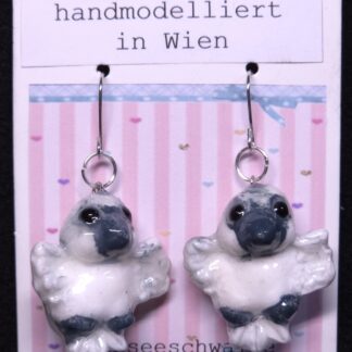 Ohrhänger Küstenseeschwalbe