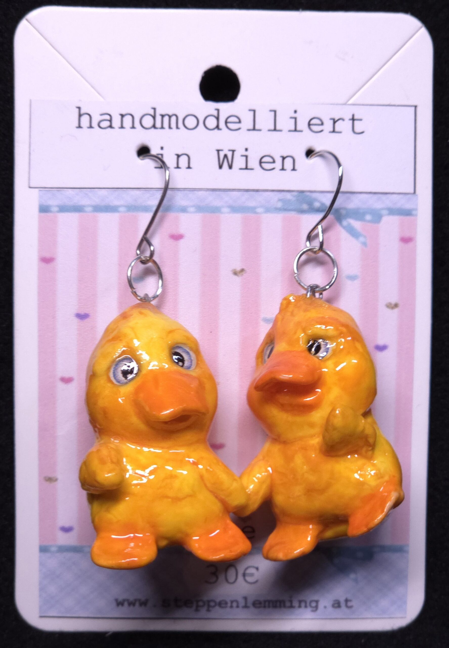 Ohrhänger Enten