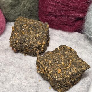 Brennnesselblätter mit Gartenringelblume Grundpreis 49,18€/kg - limitiert