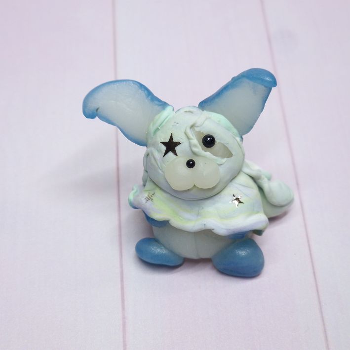 Magic Bunny Dekofigur – Bild 2