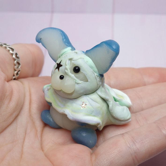 Magic Bunny Dekofigur – Bild 3