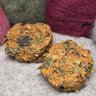 Ringelblume mit Gartenrosenblätter Grundpreis 46,88€/kg - limitiert