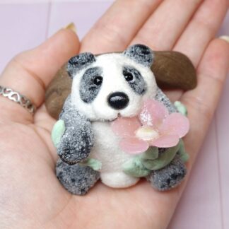 Sugarbaby Panda Dekofigur