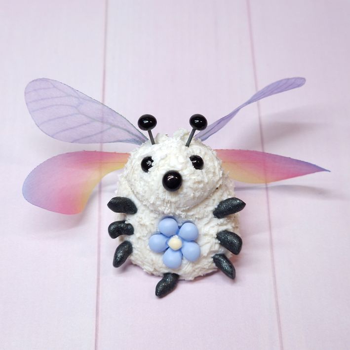 Brummchen flieg Dekofigur – Bild 3