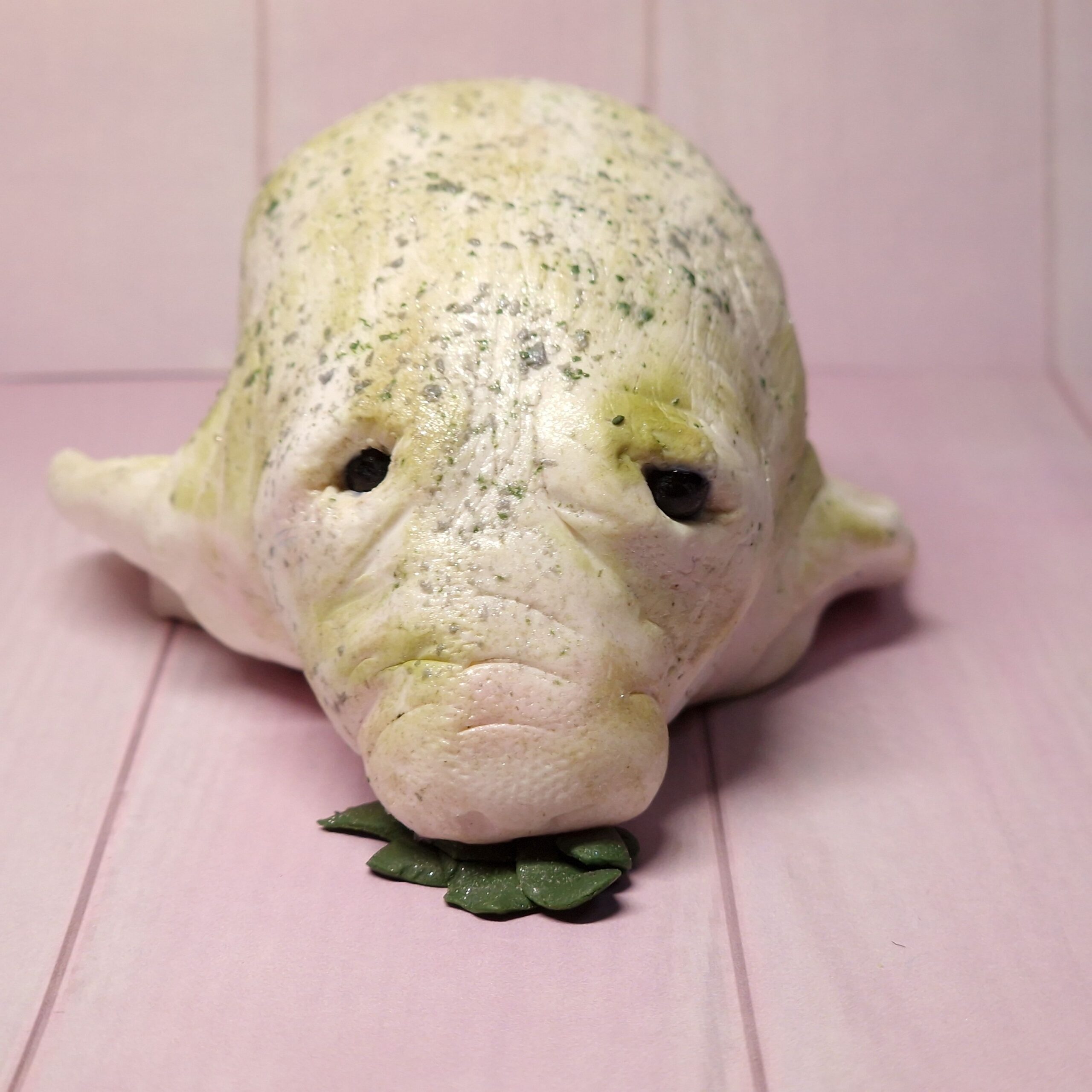 Manatees Seekuh XXL Dekofigur – Bild 4